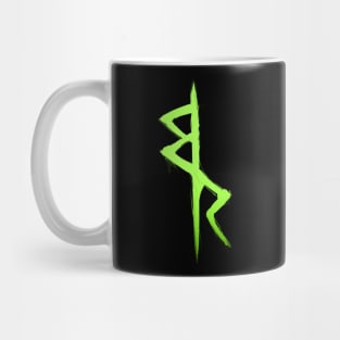 Cyberpunk Edgerunners - David's Logo Shadow Mug